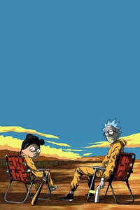 Rick and Morty - Posters