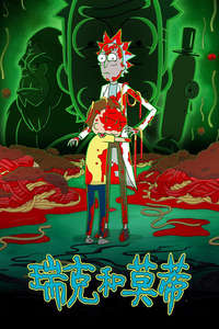 Rick and Morty - Posters