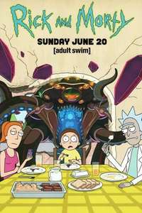 Rick and Morty - Posters
