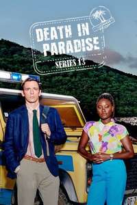 Death in Paradise - Posters