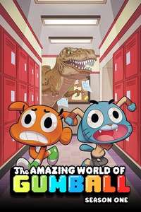 The Amazing World of Gumball - Posters