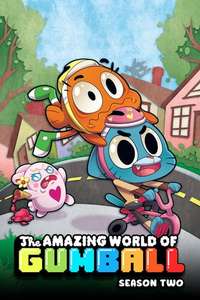 The Amazing World of Gumball - Posters
