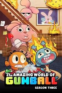 The Amazing World of Gumball - Posters