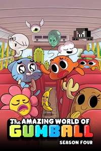 The Amazing World of Gumball - Posters