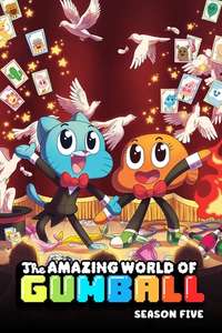 The Amazing World of Gumball - Posters