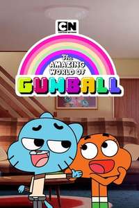 The Amazing World of Gumball - Posters