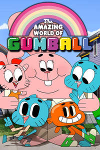 The Amazing World of Gumball - Posters