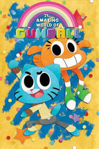 The Amazing World of Gumball - Posters