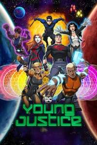 Young Justice - Posters