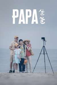 Papa - Posters