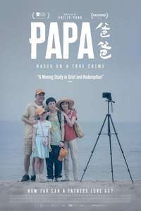 Papa - Posters
