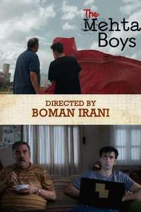 The Mehta Boys - Posters