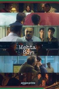 The Mehta Boys - Posters
