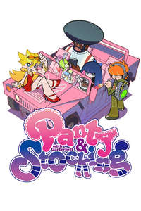 Panty & Stocking with Garterbelt - Posters