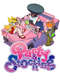 Panty & Stocking with Garterbelt