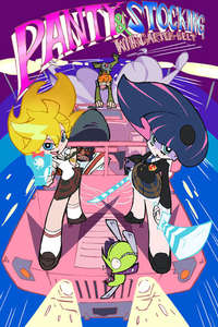 Panty & Stocking with Garterbelt - Posters