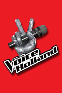 The Voice of Holland - Posters