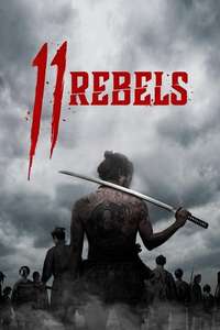 11 Rebels - Posters