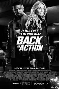 Back in Action - Posters
