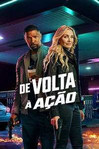 Back in Action - Posters