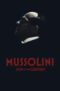 M. Son of the Century - Posters