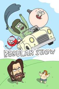 Regular Show - Posters