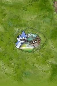 Regular Show - Posters