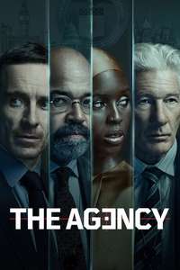 The Agency - Posters