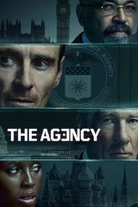The Agency - Posters