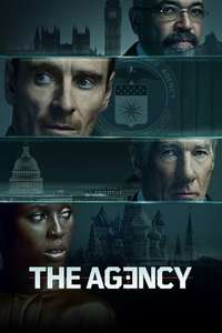 The Agency - Posters
