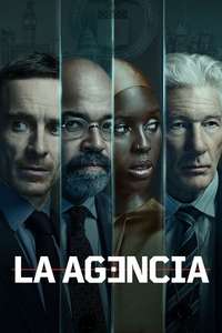 The Agency - Posters