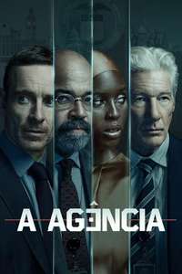 The Agency - Posters