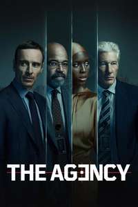 The Agency - Posters