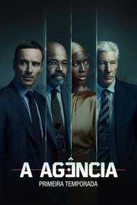 The Agency - Posters