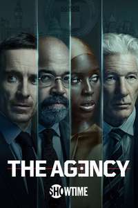 The Agency - Posters