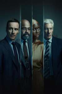 The Agency - Posters