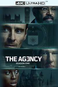 The Agency - Posters