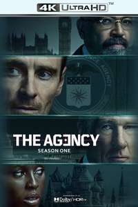 The Agency - Posters