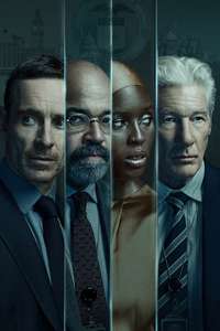 The Agency - Posters