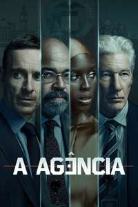 The Agency - Posters