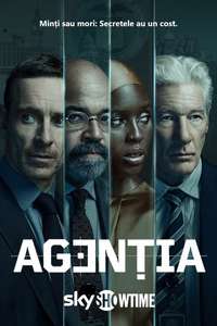 The Agency - Posters