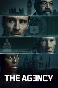 The Agency - Posters