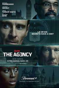 The Agency - Posters