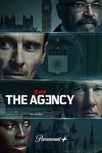 The Agency - Posters
