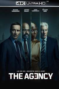 The Agency - Posters