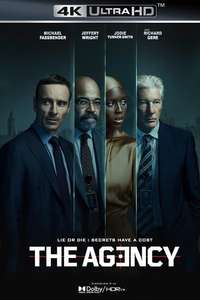 The Agency - Posters