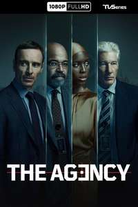The Agency - Posters