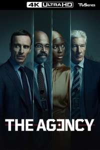 The Agency - Posters
