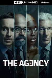 The Agency - Posters
