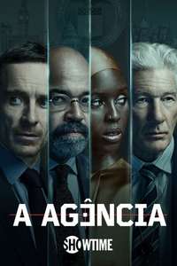 The Agency - Posters